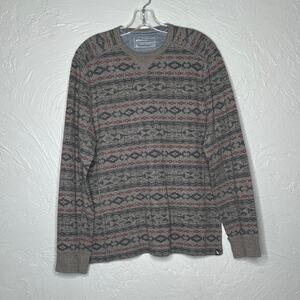 Eddie Bauer mens sweater size medium
